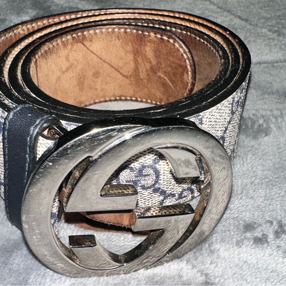 GUCCI BELT - Picture 1 of 3